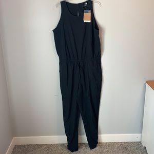North Face XL jumpsuit
